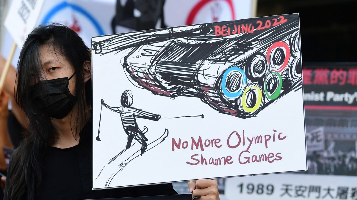 Bojkot olympiády se šíří, Kanada místo politiků pošle se sportovci ochranku
